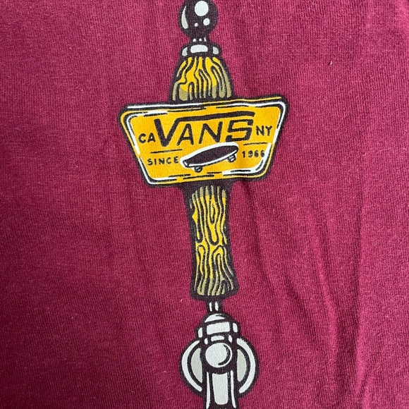 Vans Men’s T-shirt - Picture 4 of 10